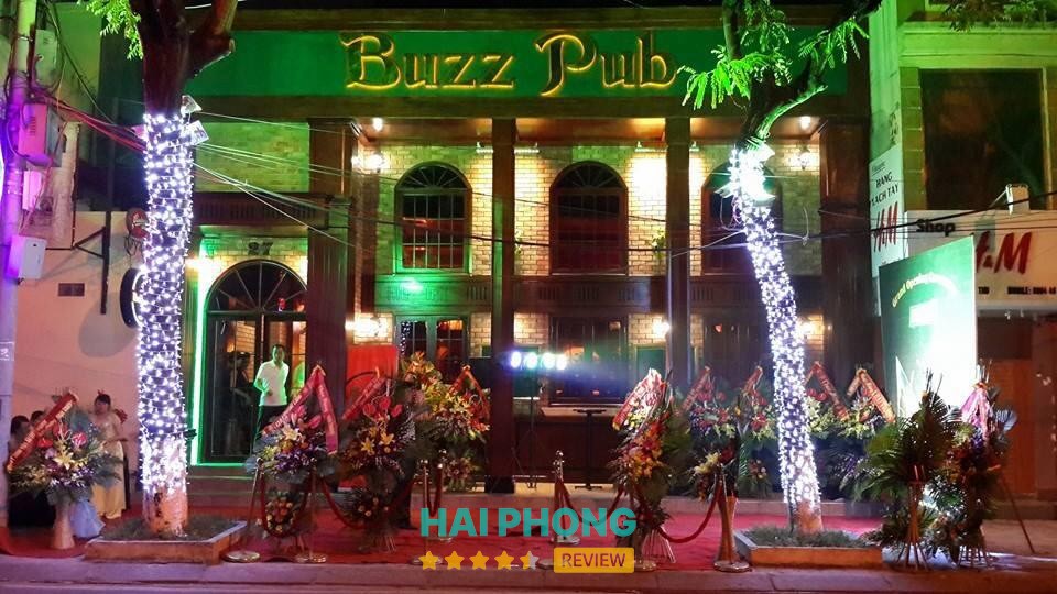 Buzz Pub Hải Phòng