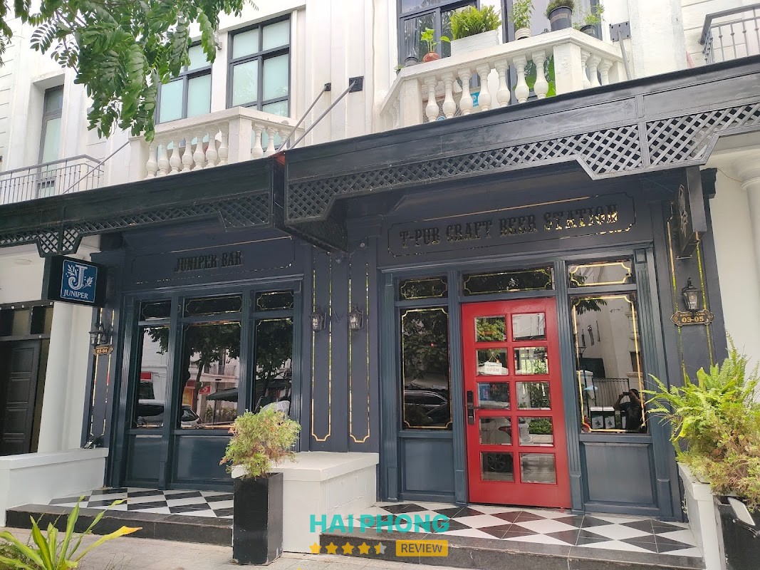 T-Pub - Craft Beer Station Hải Phòng