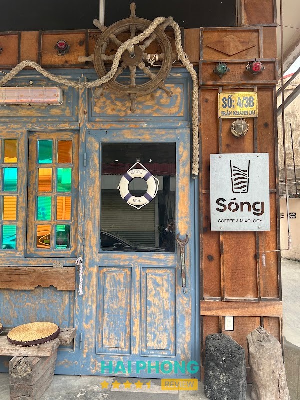 Sóng - Coffee & Mixology Hải Phòng