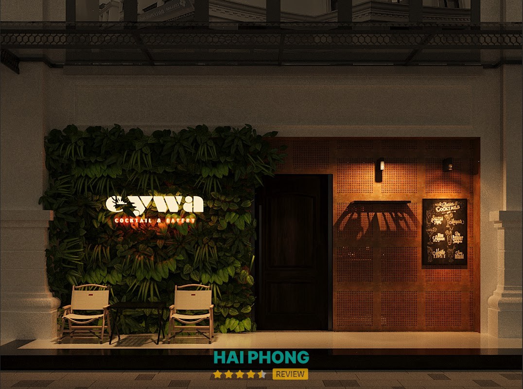 Eywa Cocktail Bar Hải Phòng