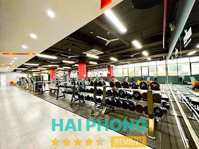 123 GYM Fitness & Yoga: 97 Bạch Đằng, P. Hồng Bàng