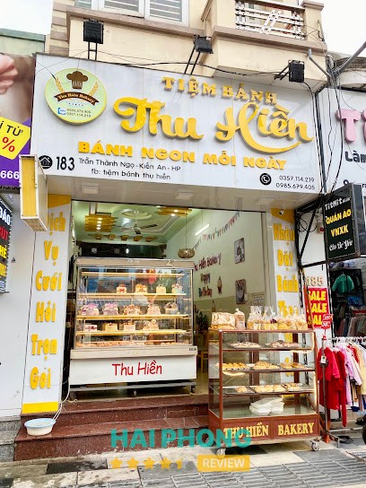 Tiệm bánh Thu Hiền Kiến An