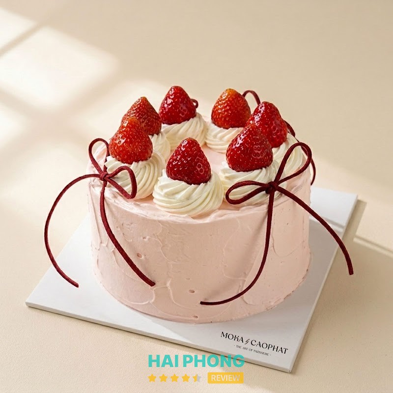 Hiệu Bánh Moka Kiến An