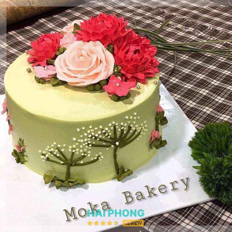 Hiệu Bánh Moka - hình ảnh 3