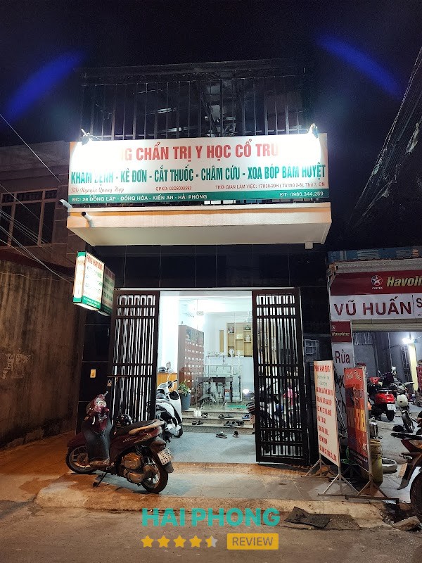 Phòng khám Đông Y – hình ảnh 1