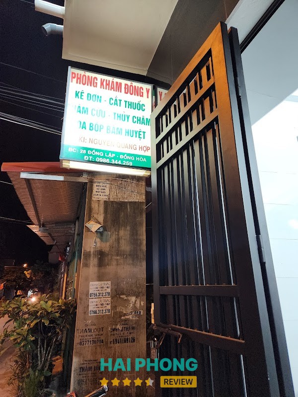 Phòng khám Đông Y – hình ảnh 2