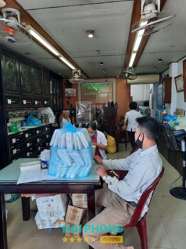 Phòng Khám Bệnh Đông Y - Y Dược NHH Nguyễn Hữu Hách – hình ảnh 1