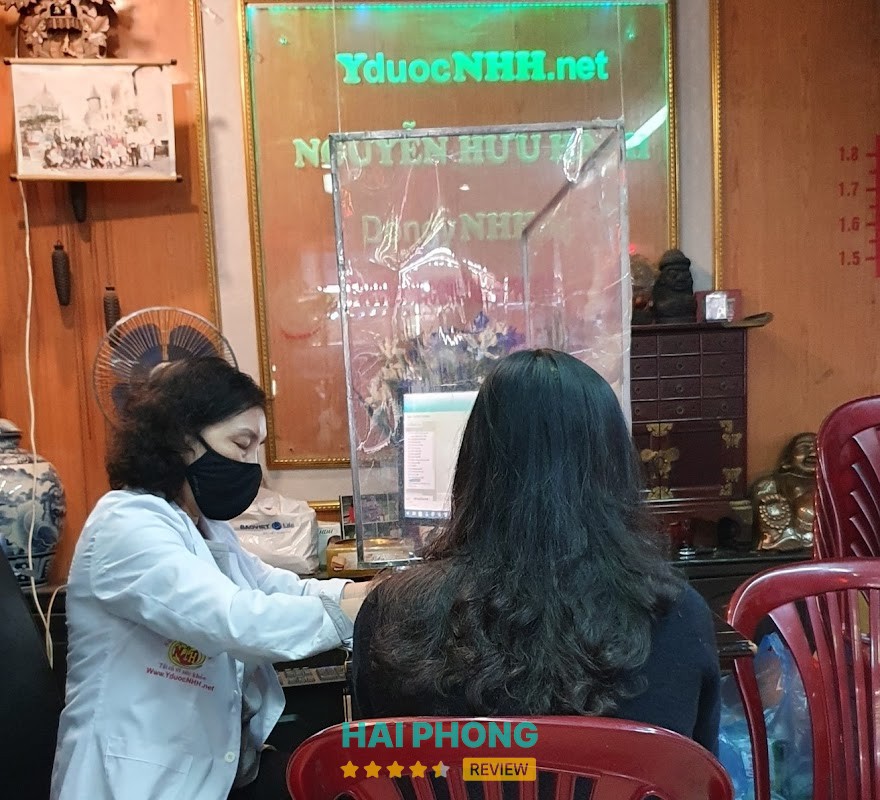 Phòng Khám Bệnh Đông Y - Y Dược NHH Nguyễn Hữu Hách – hình ảnh 2