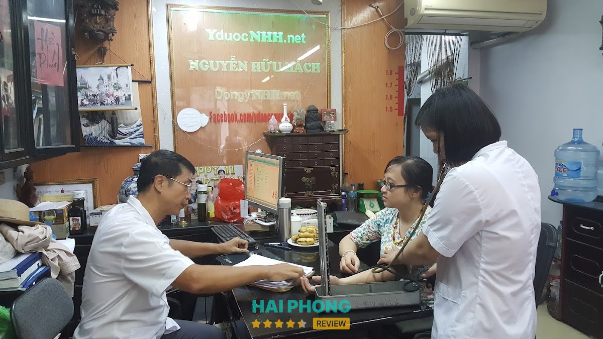 Phòng Khám Bệnh Đông Y - Y Dược NHH Nguyễn Hữu Hách – hình ảnh 3