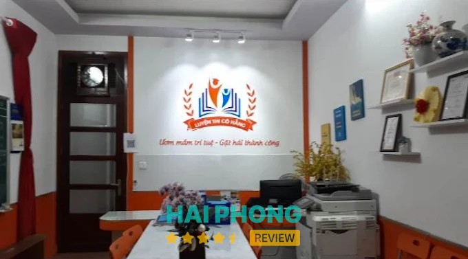 Trung tâm Luyện thi cô Hằng hình ảnh 1