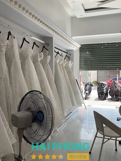 Áo Cưới Võ Ngọc: Đường Nguyễn Văn Trỗi, Xã An Lão