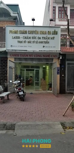 Phòng Khám Da Liễu Thẩm mỹ - Thạc Sỹ - Bác Sỹ Tuấn Hải Dương