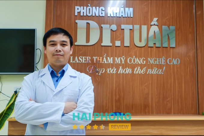 Phòng Khám Da Liễu Thẩm mỹ - Thạc Sỹ - Bác Sỹ Tuấn hình ảnh 3