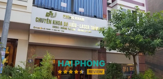 Phòng khám chuyên khoa Da liễu - Bác sĩ Lan Hải Dương