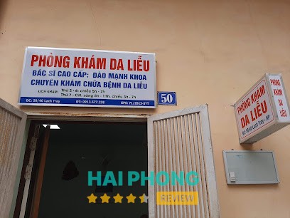 Phòng Khám Da Liễu BS Khoa Hải Phòng