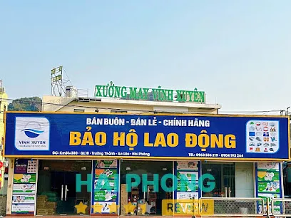 Bảo hộ lao động Vĩnh Xuyên: Km 30 + 300, QL10, X. An Trường