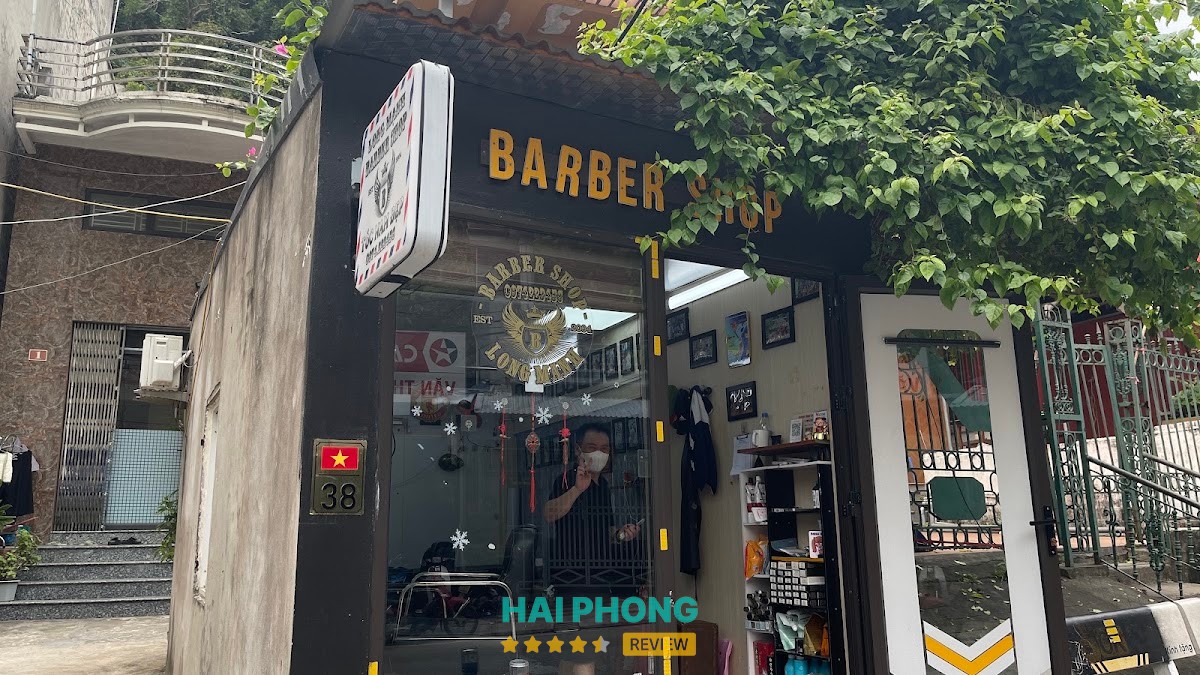 Manhlong Barber Shop