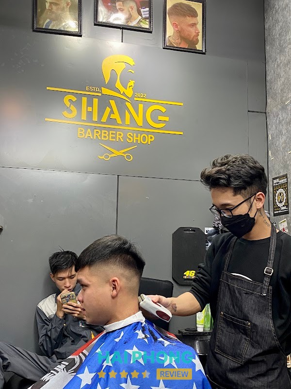 Shang Barber Shop