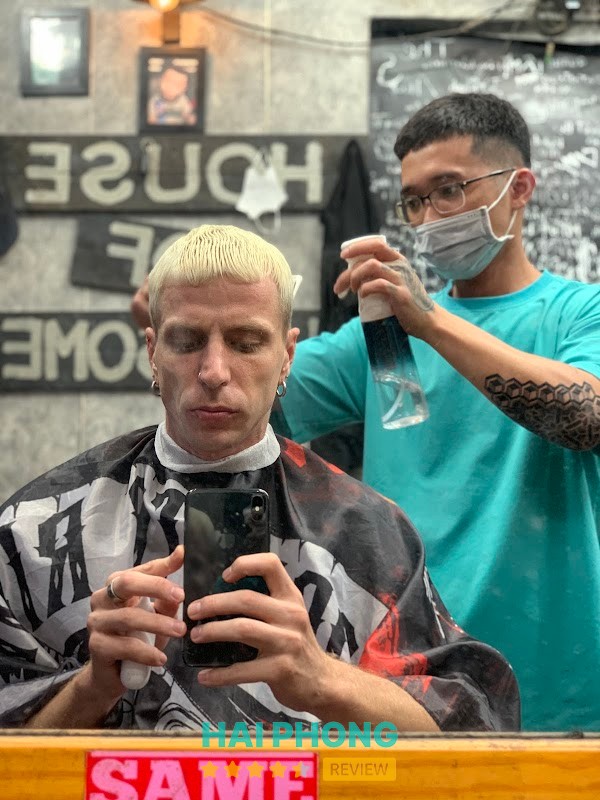 Shang Barber Shop
