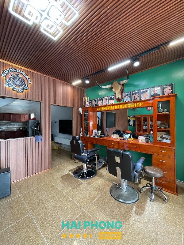 Hairsalon Hoàng Hải Cát Hải