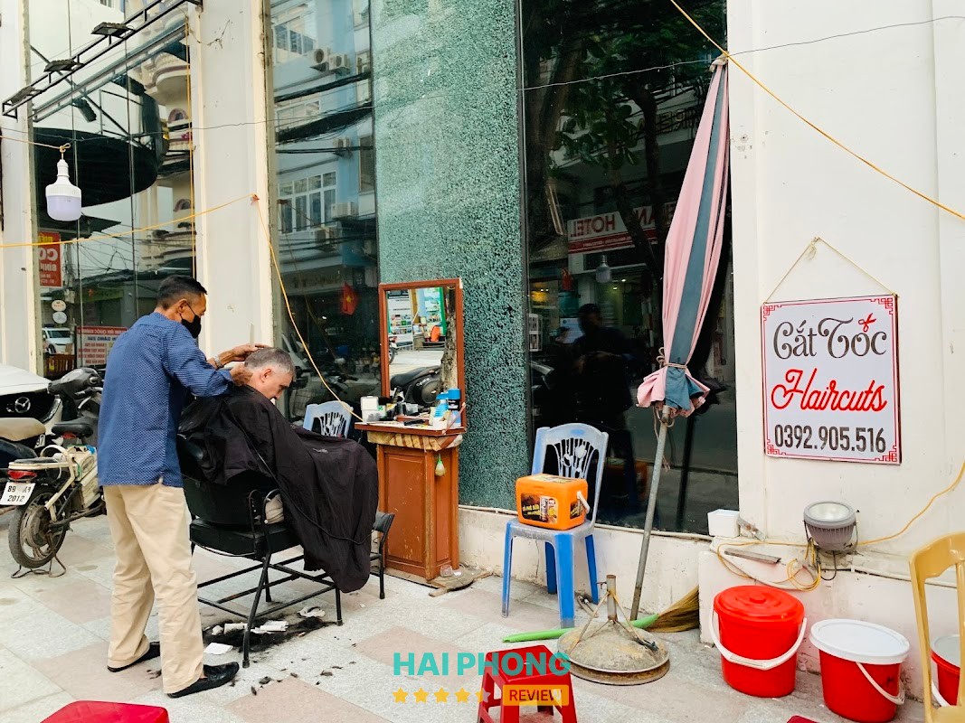 Căt Tóc Hair Cut