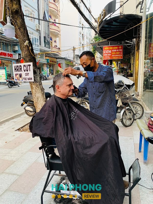 Căt Tóc Hair Cut
