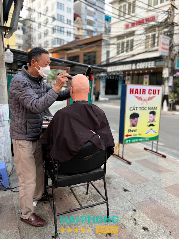 Căt Tóc Hair Cut