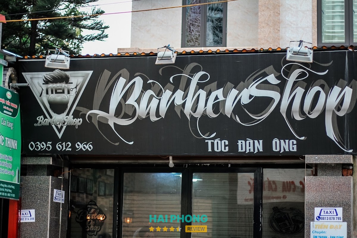 Men Barber Shop