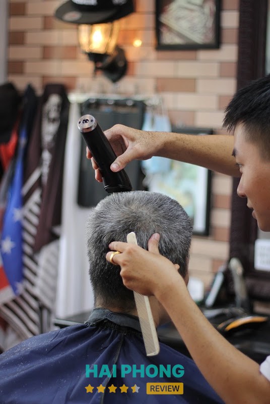 Men Barber Shop