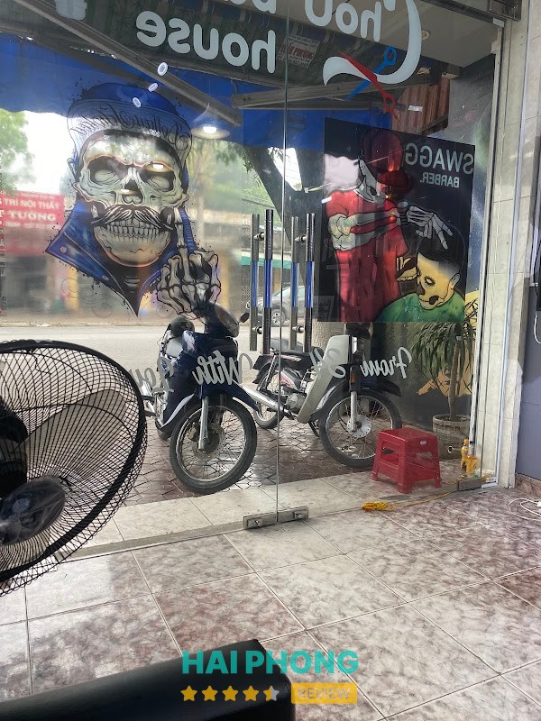 Salon Tóc Thành Barber – ảnh 3