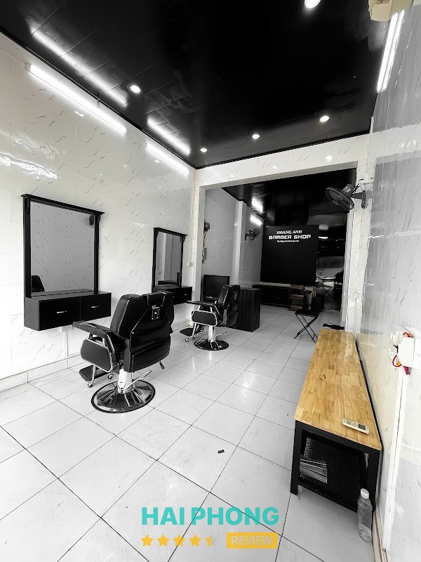 Hoàng Anh BarBer Shop – ảnh 2