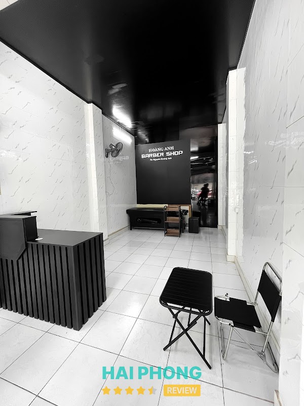Hoàng Anh BarBer Shop – ảnh 3