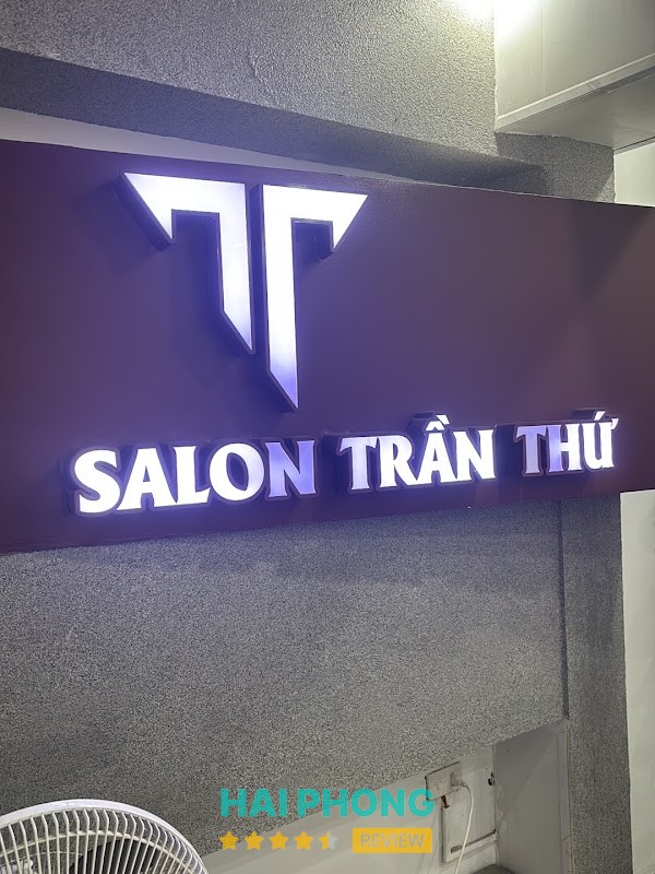 Hair Salon Trần Thứ – ảnh 3