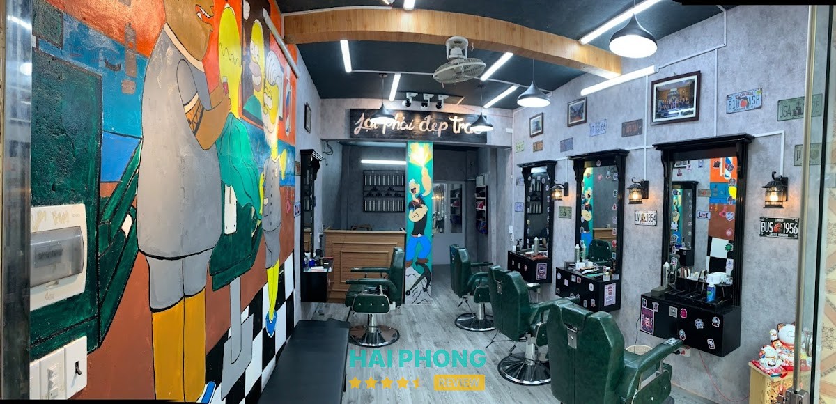 Hengg BarBerShop – ảnh 2