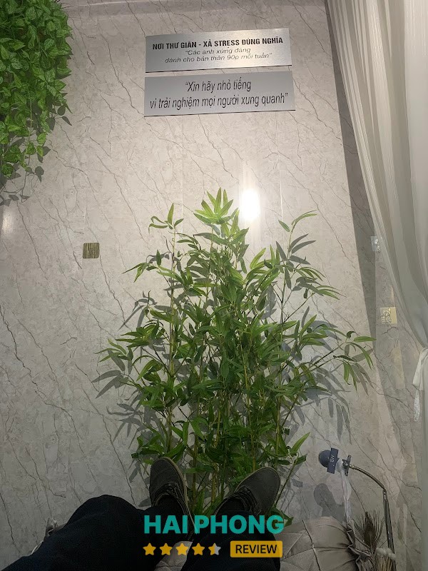 Thế Giới Tóc Nam Bamboo Barber - Tóc Nam Đẹp Hải Dương – ảnh 3