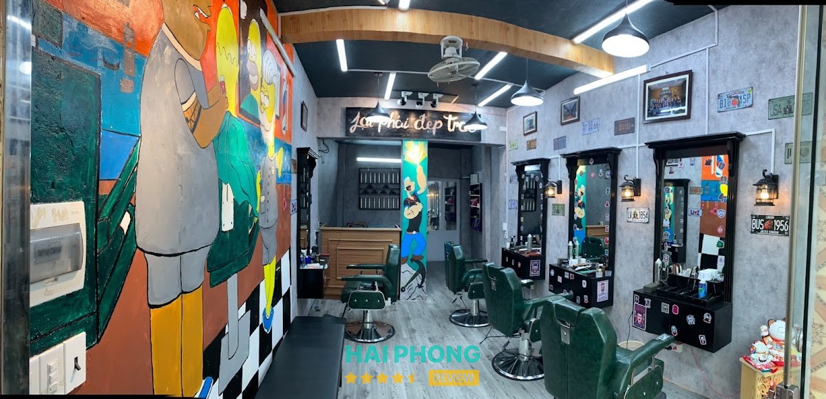 Hengg BarberShop – hình ảnh 2