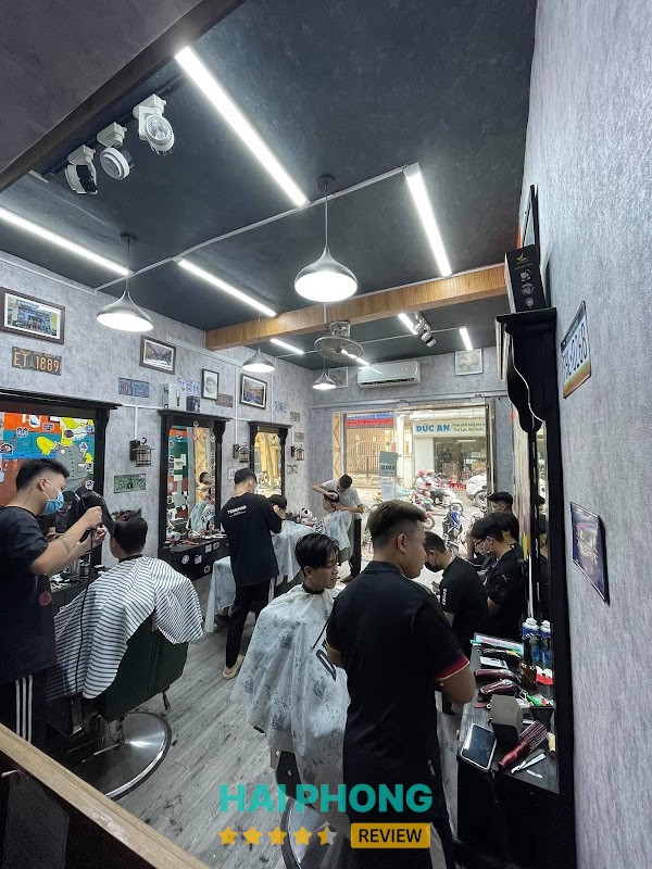 Hengg BarberShop – hình ảnh 3