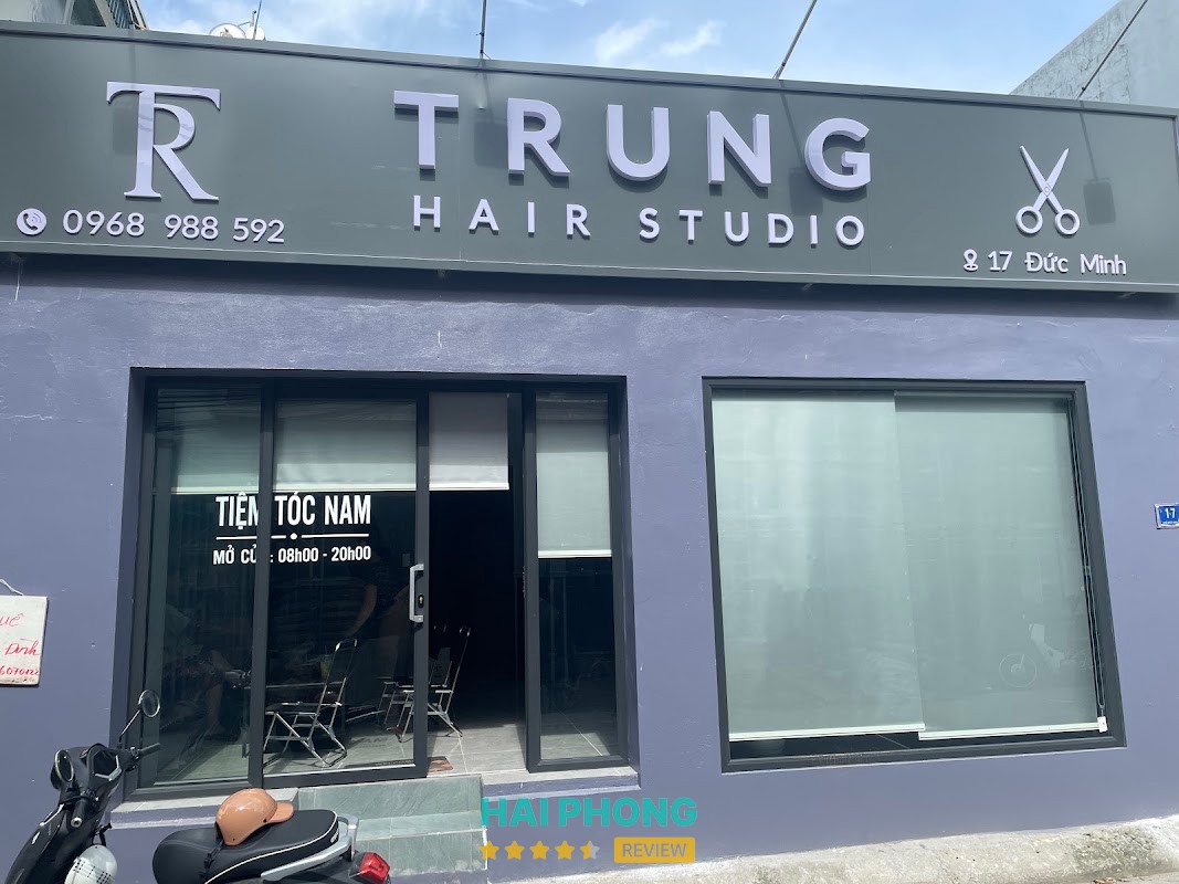 Trung Hair Studio tại Lê Thanh Nghị