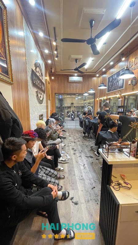 Minh Hiếu Barber Shop 6 – hình ảnh 2