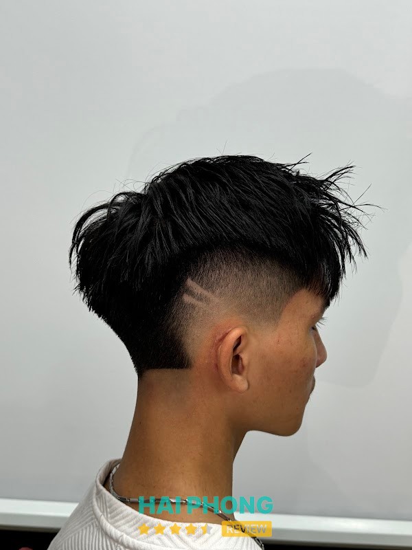 K Barber Shop tại Lê Thanh Nghị