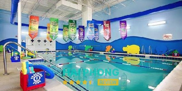 Aqua-Tots Swim School Duong Kinh Hải Phòng