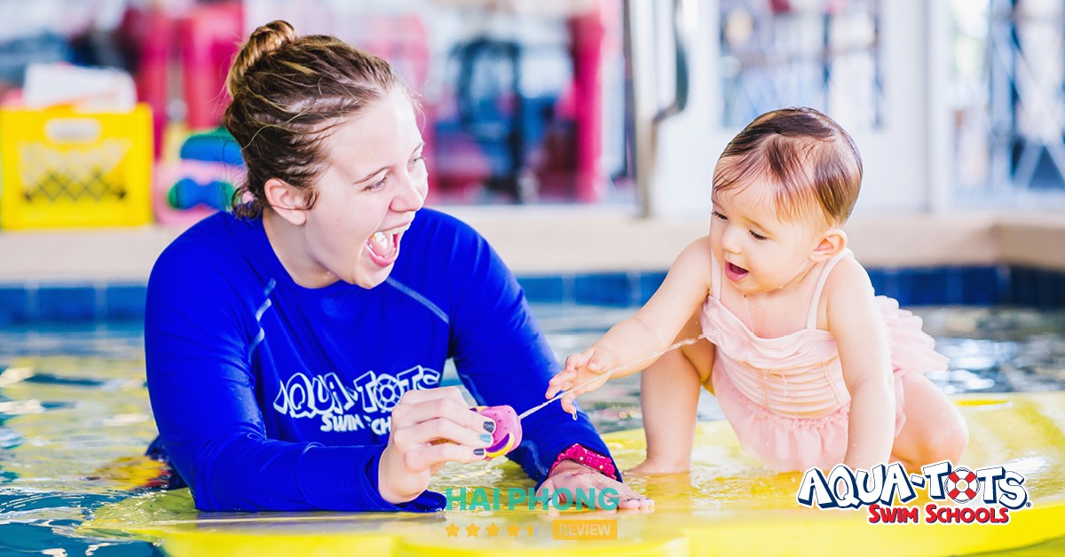 Aqua-Tots Swim School Duong Kinh – hình ảnh 2