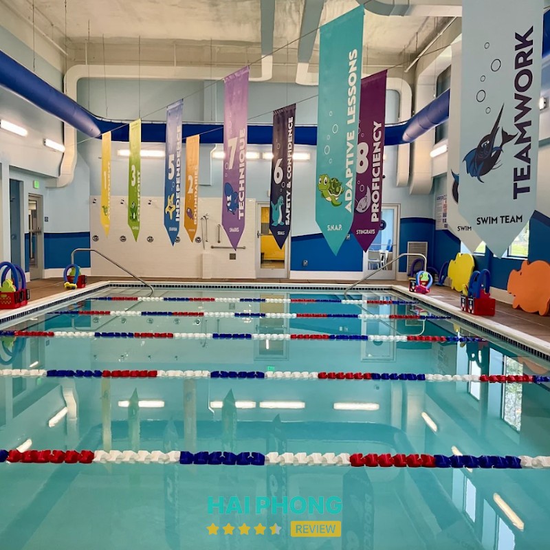 Aqua-Tots Swim School Duong Kinh – hình ảnh 3