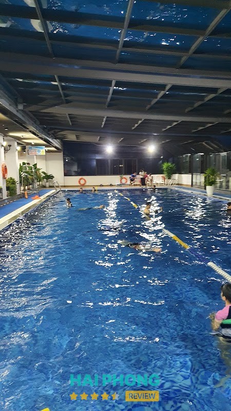 Bể bơi bốn mùa Hali Pool – hình ảnh 2