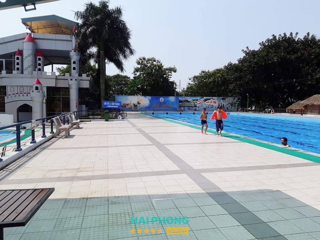 Bể Bơi Hà Hải Hải Dương