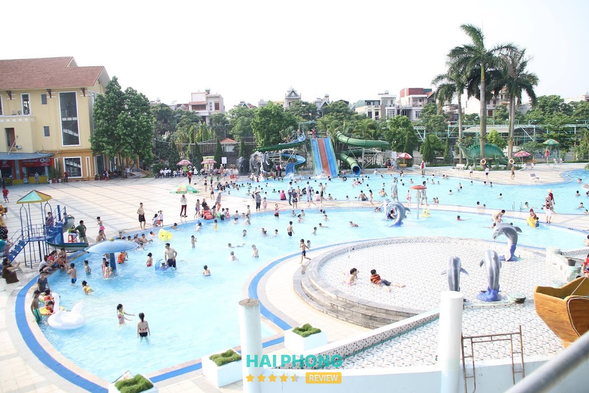 Bể Bơi Hà Hải – hình ảnh 2