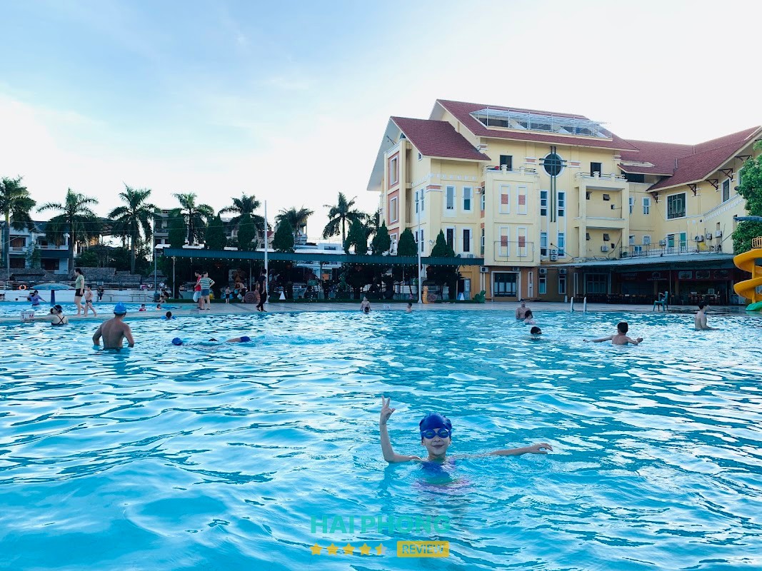 Bể Bơi Hà Hải – hình ảnh 3