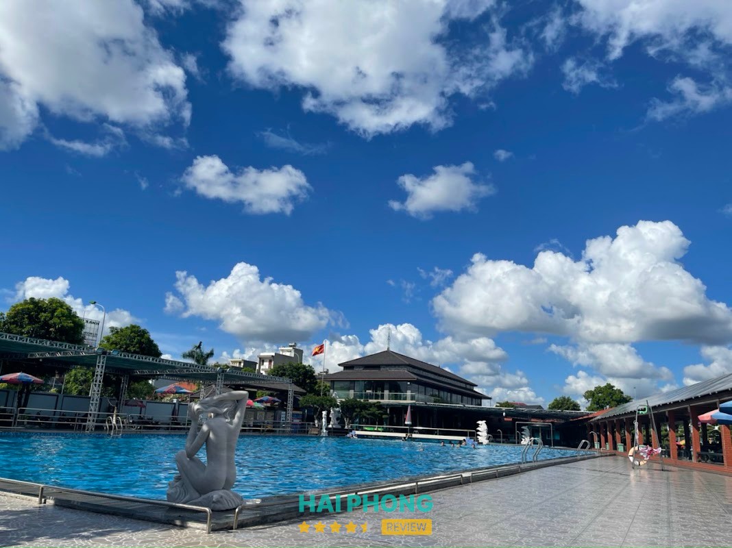 Bể Bơi Thái HD Hải Dương