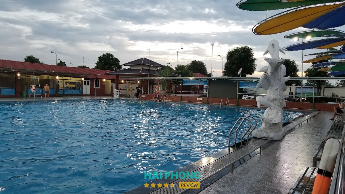 Bể Bơi Thái HD – hình ảnh 2