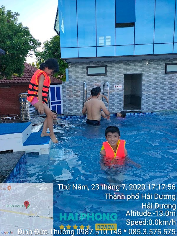 Bể Bơi Thái HD – hình ảnh 3